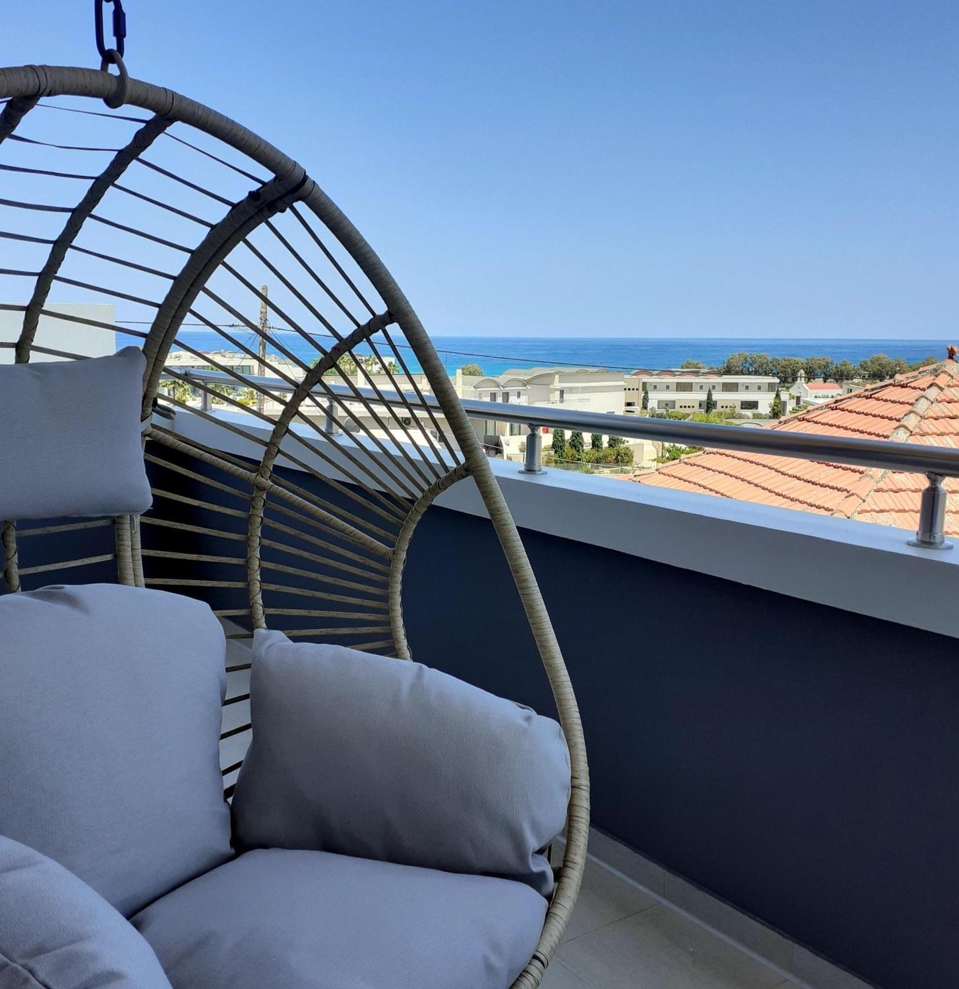 Phaedra'S Studios In Kolymbari Chania  Exteriör bild