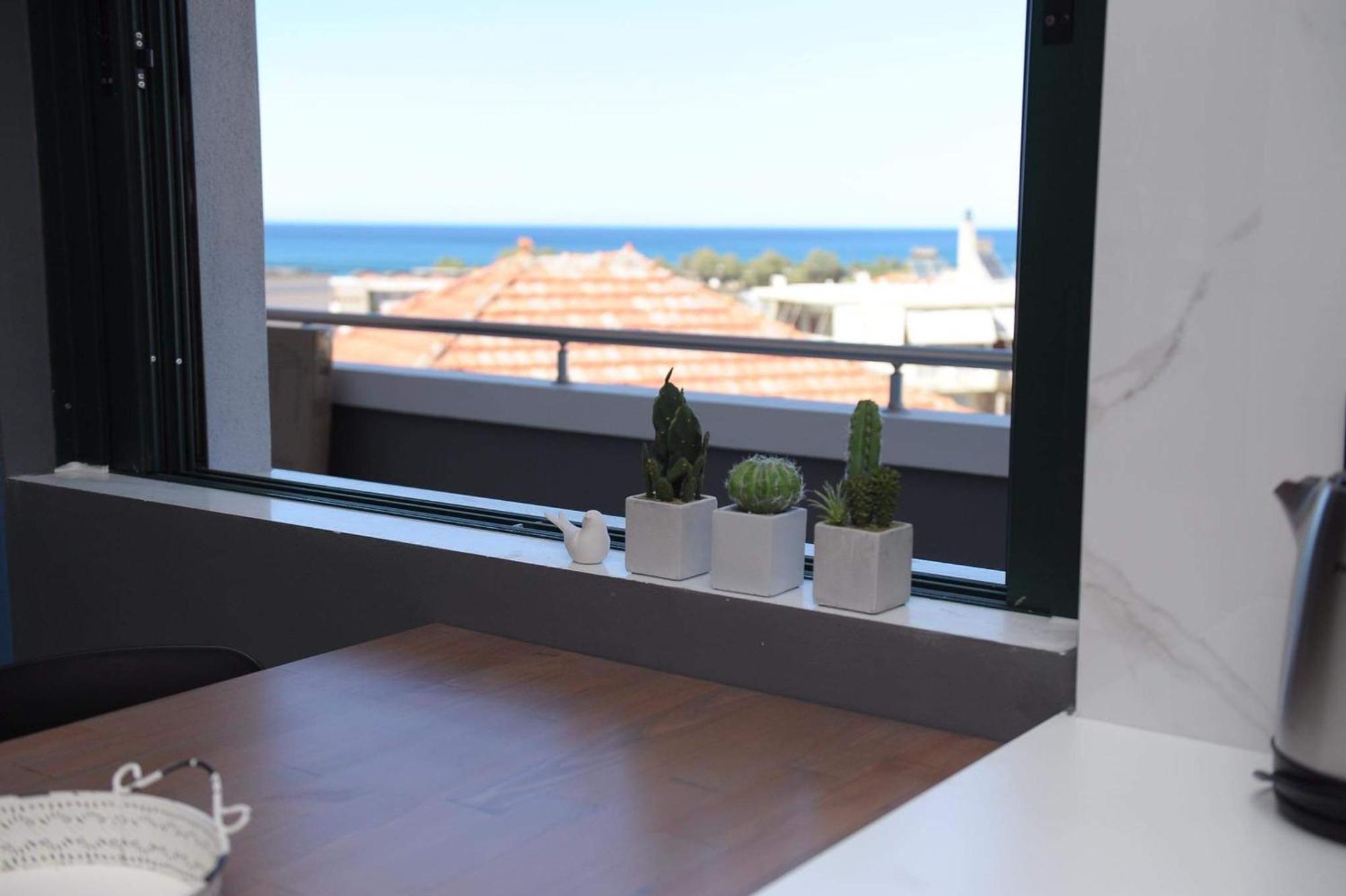 Phaedra'S Studios In Kolymbari Chania  Exteriör bild